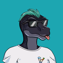 Polite Raptor #371