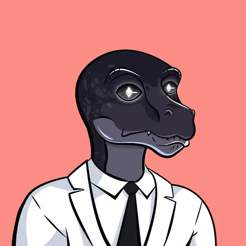 Polite Raptor #3154