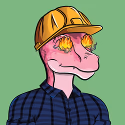 Polite Raptor #2091