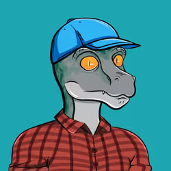 Polite Raptor #2946