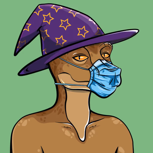 Polite Raptor #3362