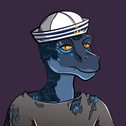 Polite Raptor #560