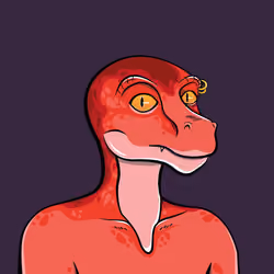 Polite Raptor #347