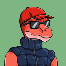 Polite Raptor #316