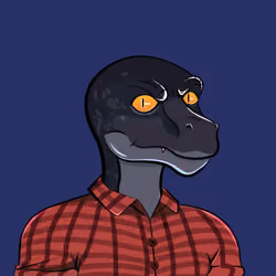 Polite Raptor #694