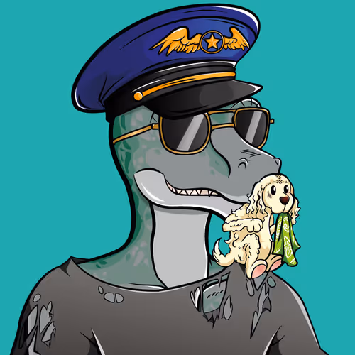 Polite Raptors Pack