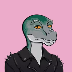 Polite Raptor #640