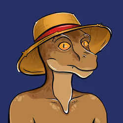 Polite Raptor #1256