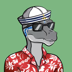 Polite Raptor #561
