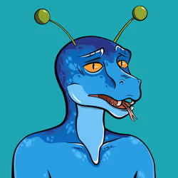 Polite Raptor #817