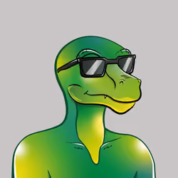 Polite Raptor #3265