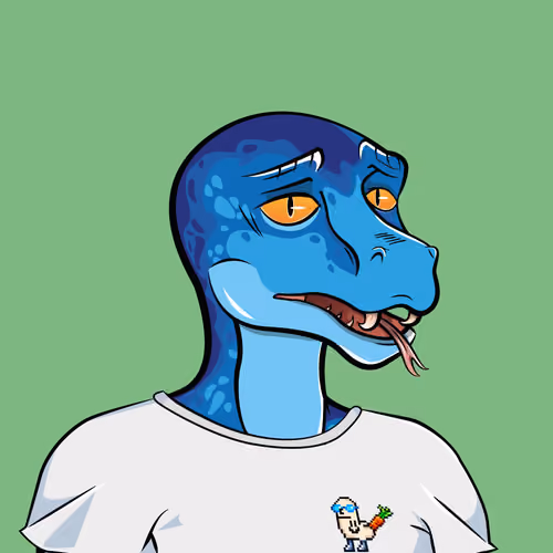 Polite Raptor #2930