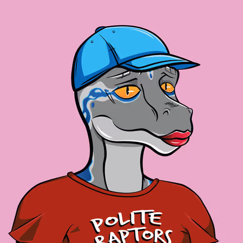 Polite Raptors Pack
