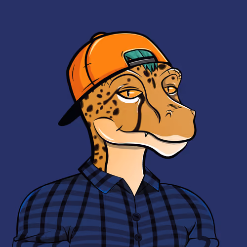 Polite Raptor #3293