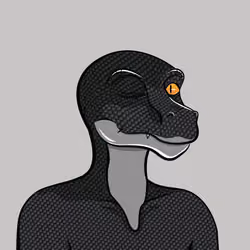 Polite Raptor #1924