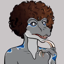 Polite Raptor #2227