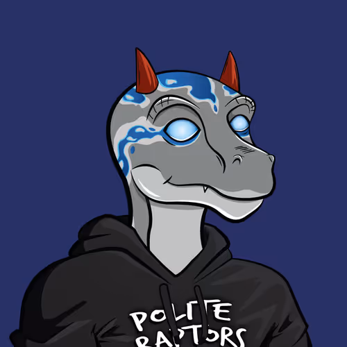 Polite Raptors Pack