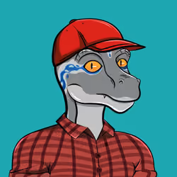 Polite Raptor #1485