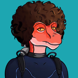 Polite Raptor #2780