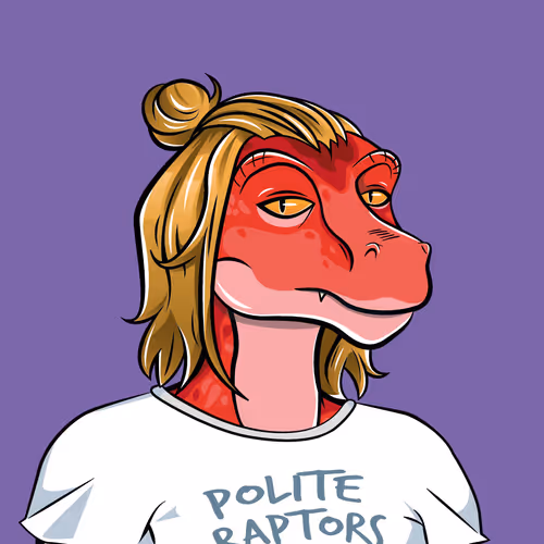 Polite Raptors Pack