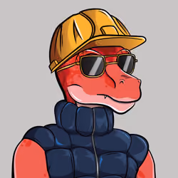 Polite Raptor #862