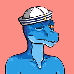 Polite Raptor #3223