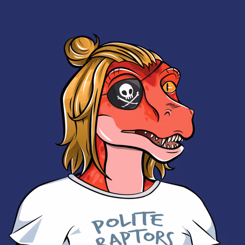 Polite Raptors Pack