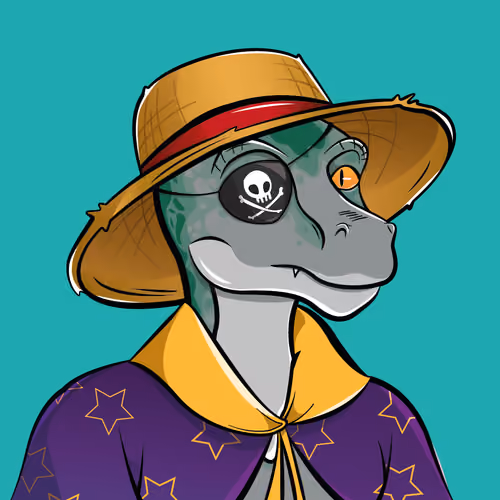 Polite Raptor #2885