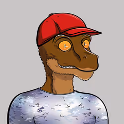 Polite Raptor #2795