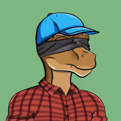 Polite Raptor #1173