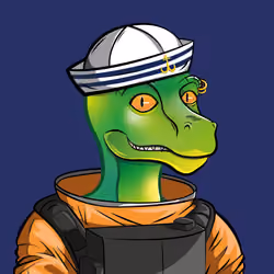 Polite Raptor #2223