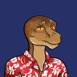 Polite Raptor #1482
