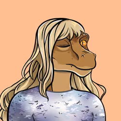 Polite Raptor #355