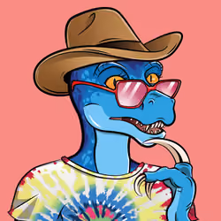 Polite Raptor #1880