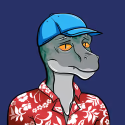 Polite Raptor #1363