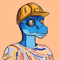 Polite Raptor #2131