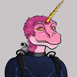 Polite Raptor #540