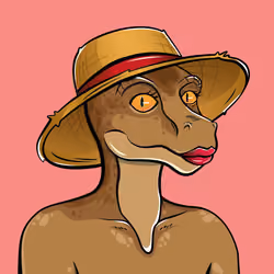 Polite Raptor #699