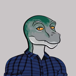 Polite Raptor #563