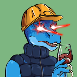 Polite Raptor #1486