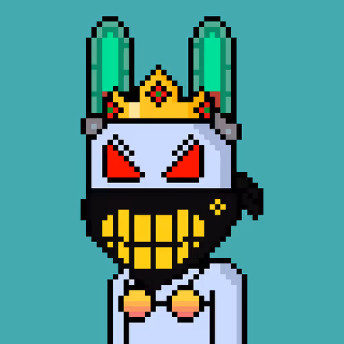 Merger rabbit #364