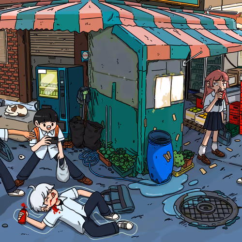 THE MOMENT - y6Y1DQjAjZ