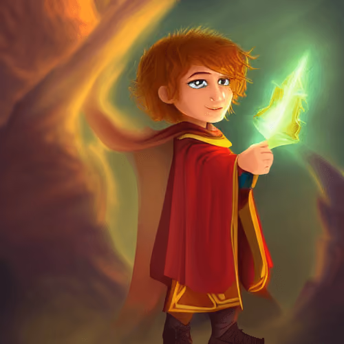 Lil Wizards #278
