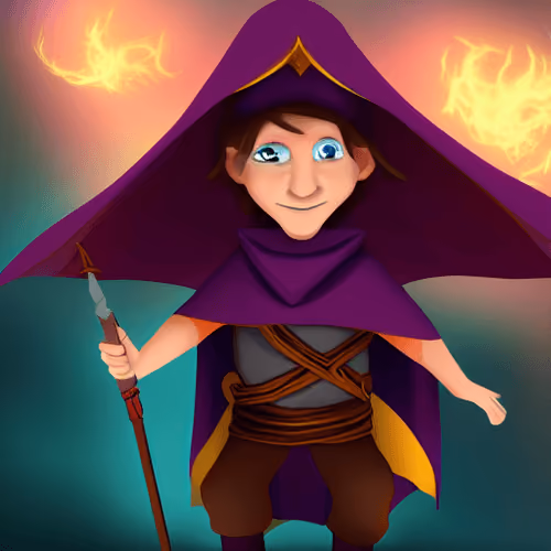 Lil Wizards #82