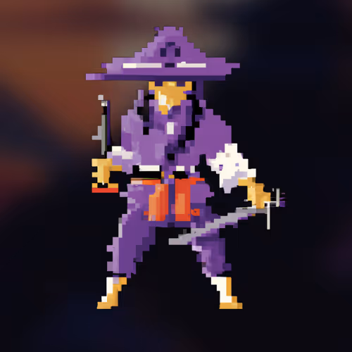 Sybil Samurai
