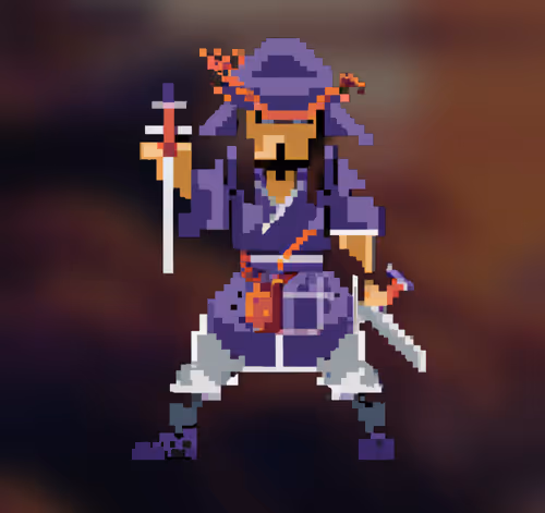 Sybil Samurai - Tier 3