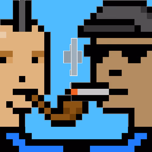 Antonym Punk #444