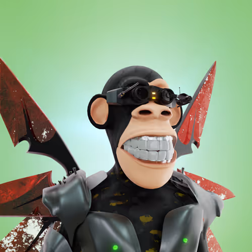 Meka Ape Club #2621