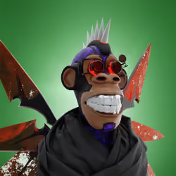 Meka Ape Club #3661