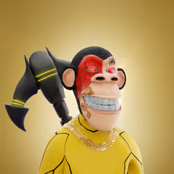 Meka Ape Club #5543